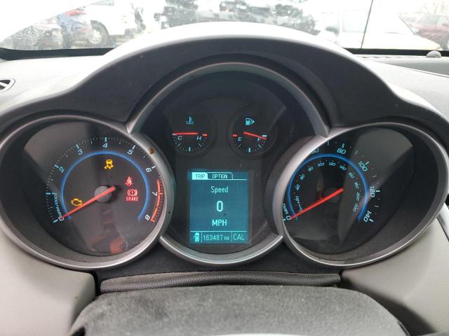2014 Chevrolet Cruze Ls მანქანა იყიდება აუქციონზე, vin: 1G1PB5SH9E7131136, აუქციონის ნომერი: 37988944