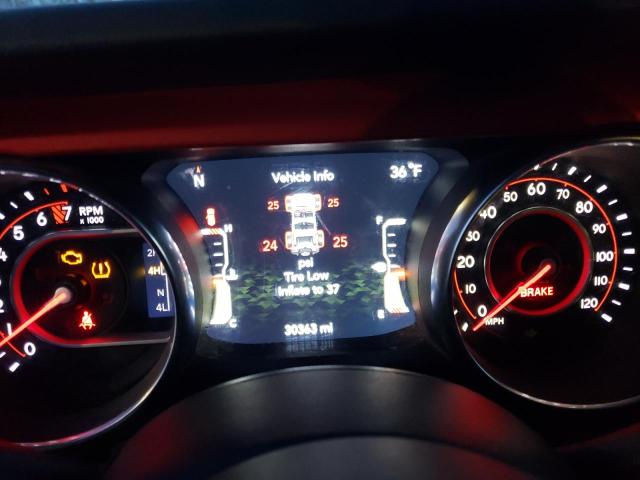 Aukcja sprzedaży 2019 Jeep Wrangler Unlimited Rubicon, vin: 1C4HJXFG2KW665625, numer aukcji: 82074593