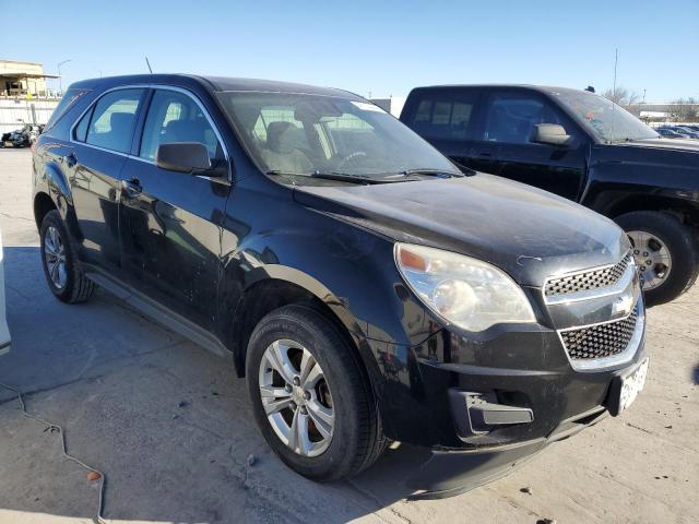 2013 Chevrolet Equinox Ls მანქანა იყიდება აუქციონზე, vin: 2GNALBEK0D6425501, აუქციონის ნომერი: 41114444