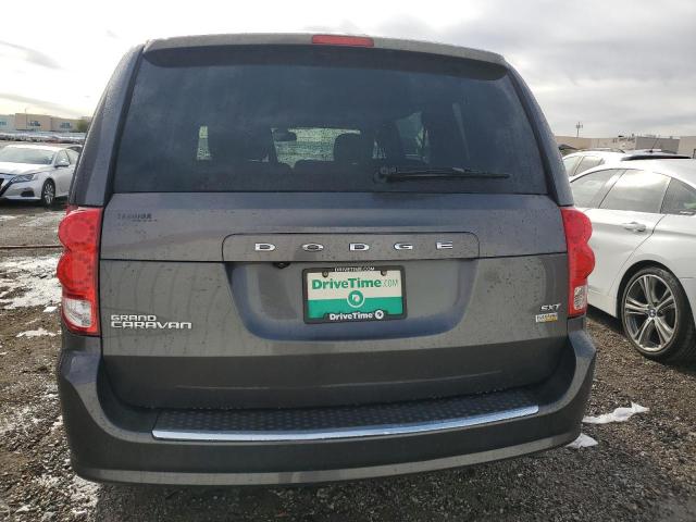 2019 Dodge Grand Caravan Sxt მანქანა იყიდება აუქციონზე, vin: 2C4RDGCG7KR568395, აუქციონის ნომერი: 37153974