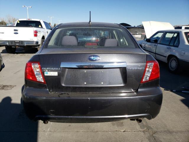 2008 Subaru Impreza 2.5i მანქანა იყიდება აუქციონზე, vin: JF1GE61628H525263, აუქციონის ნომერი: 82592683