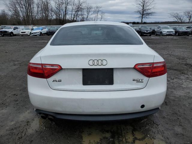 39222844 :رقم المزاد ، WAUCFAFR0BA039608 vin ، 2011 Audi A5 Premium مزاد بيع