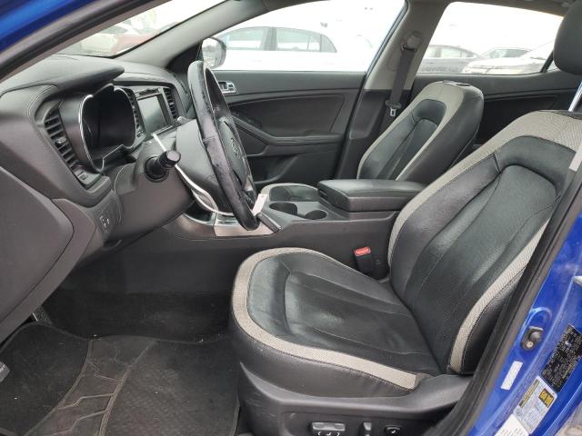 Aukcja sprzedaży 2011 Kia Optima Sx, vin: KNAGR4A63B5122921, numer aukcji: 79781133