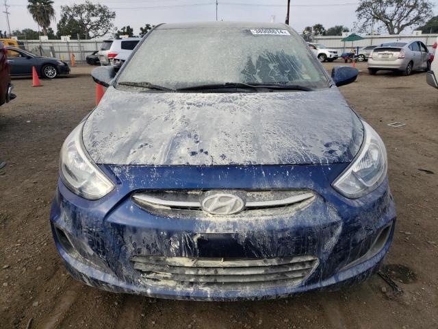2015 Hyundai Accent Gls მანქანა იყიდება აუქციონზე, vin: KMHCT4AE7FU833362, აუქციონის ნომერი: 38908614