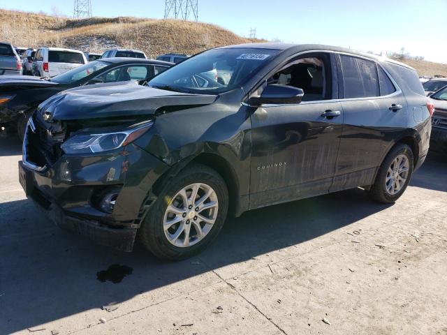 2019 Chevrolet Equinox Lt მანქანა იყიდება აუქციონზე, vin: 3GNAXUEV8KS534068, აუქციონის ნომერი: 40716134