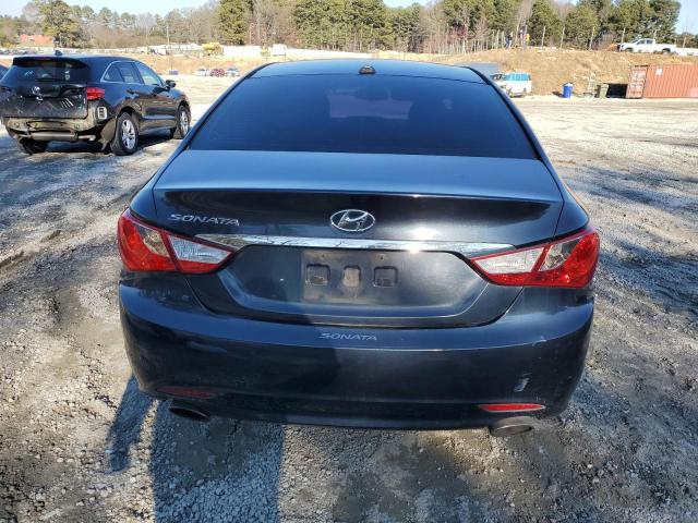 37134554 :رقم المزاد ، 5NPEC4AC7CH446599 vin ، 2012 Hyundai Sonata Se مزاد بيع