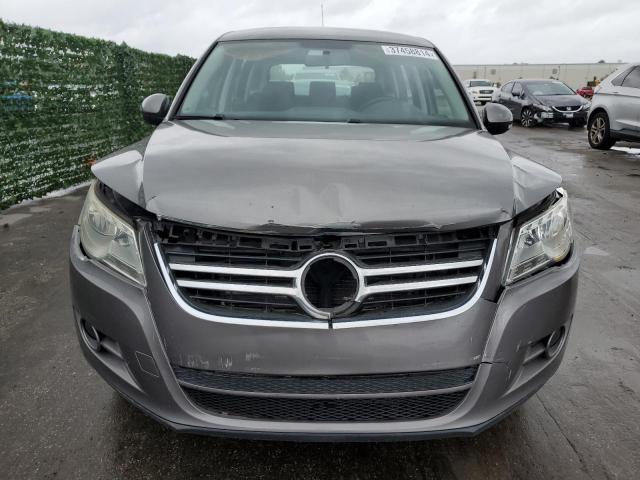37458814 :رقم المزاد ، WVGAV7AXXAW511610 vin ، 2010 Volkswagen Tiguan S مزاد بيع