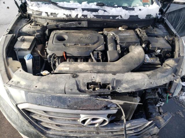 Продажа на аукционе авто 2015 Hyundai Sonata Sport, vin: 5NPE34AF1FH077592, номер лота: 40078894
