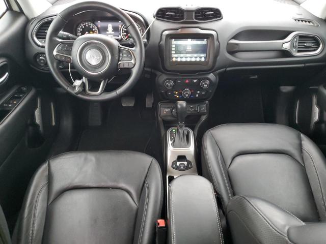2020 Jeep Renegade Limited მანქანა იყიდება აუქციონზე, vin: ZACNJBD1XLPL89145, აუქციონის ნომერი: 82519013