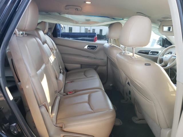 2015 Nissan Pathfinder S მანქანა იყიდება აუქციონზე, vin: 5N1AR2MN3FC713392, აუქციონის ნომერი: 40934054