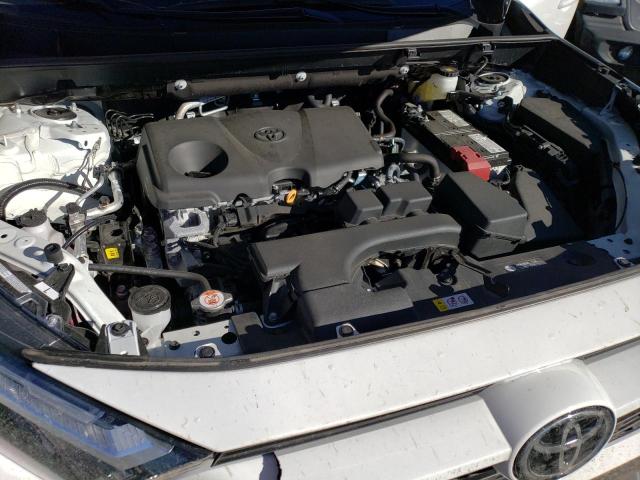 38557564 :رقم المزاد ، 2T3F1RFV8PC360042 vin ، 2023 Toyota Rav4 Le مزاد بيع