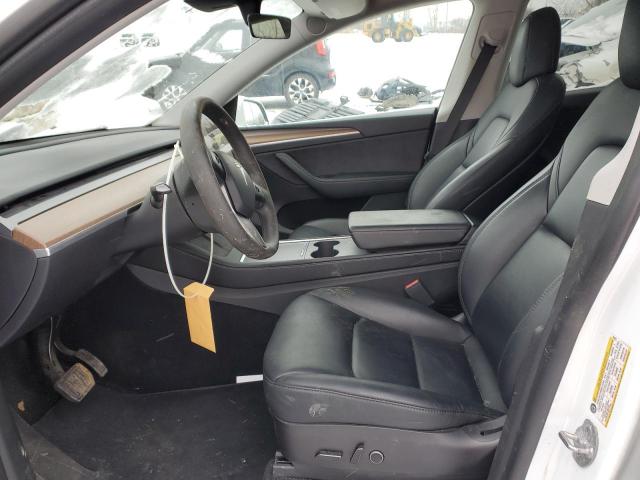 Продаж на аукціоні авто 2022 Tesla Model Y, vin: 7SAYGDEE2NF534817, номер лоту: 37983244