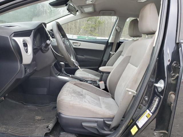 Продаж на аукціоні авто 2018 Toyota Corolla L, vin: 2T1BURHE6JC060907, номер лоту: 37592184