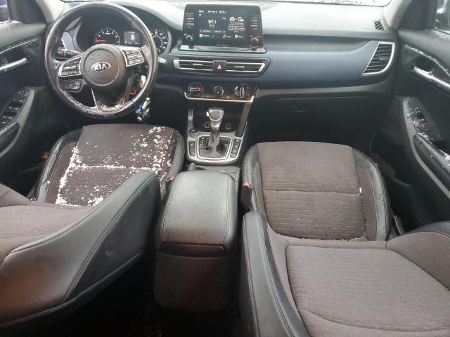 Продажа на аукционе авто 2021 Kia Seltos S, vin: KNDEUCAA3M7155268, номер лота: 82496363