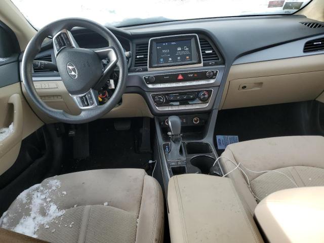 Продажа на аукционе авто 2018 Hyundai Sonata Se, vin: 5NPE24AF7JH671812, номер лота: 37972014