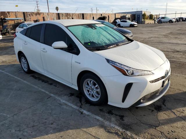 Auction sale of the 2019 Toyota Prius, vin: JTDKARFU4K3101290, lot number: 39410014