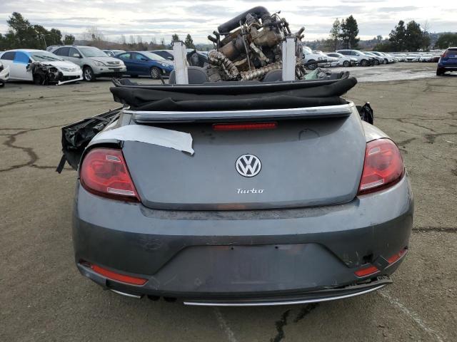 Продаж на аукціоні авто 2018 Volkswagen Beetle, vin: 3VW5DAATXJM515575, номер лоту: 40087314