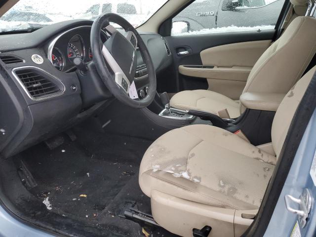 Aukcja sprzedaży 2012 Chrysler 200 Touring, vin: 1C3CCBBB5CN287880, numer aukcji: 37440754