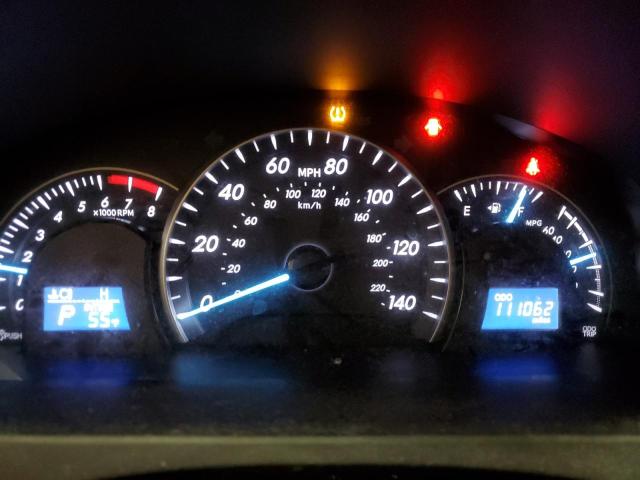 82538413 :رقم المزاد ، 4T1BF1FK9CU173661 vin ، 2012 Toyota Camry Base مزاد بيع