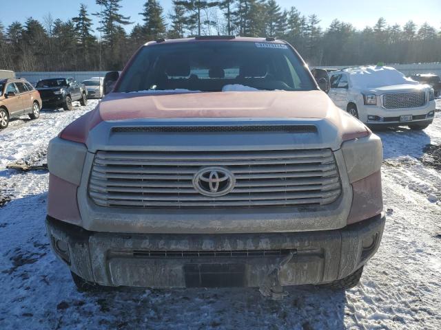37979774 :رقم المزاد ، 5TFUM5F1XGX065278 vin ، 2016 Toyota Tundra Double Cab Sr/sr5 مزاد بيع