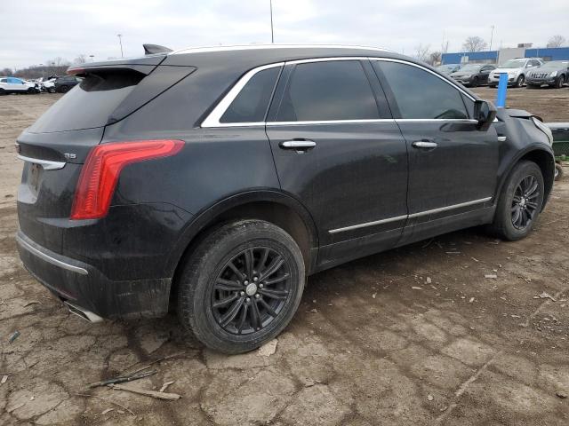 82442163 :رقم المزاد ، 1GYKNBRSXHZ258490 vin ، 2017 Cadillac Xt5 Luxury مزاد بيع