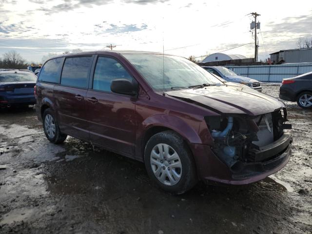 Aukcja sprzedaży 2017 Dodge Grand Caravan Se, vin: 2C4RDGBG8HR602225, numer aukcji: 39093284