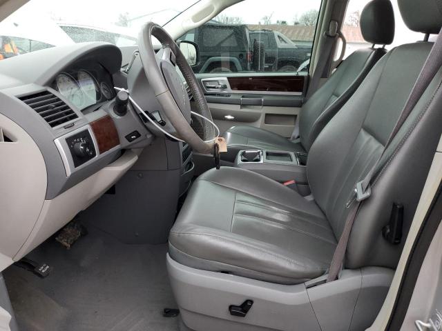 37472174 :رقم المزاد ، 2A4RR5D11AR130397 vin ، 2010 Chrysler Town & Country Touring مزاد بيع