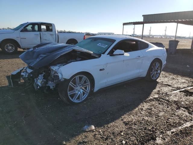 82992083 :رقم المزاد ، 1FA6P8CF6N5104271 vin ، 2022 Ford Mustang Gt مزاد بيع