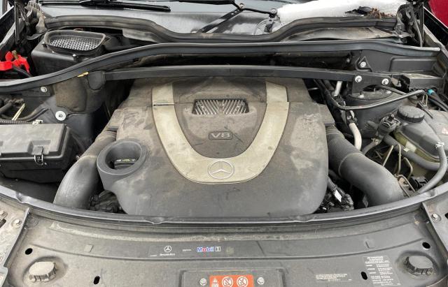 Aukcja sprzedaży 2009 Mercedes-benz Gl 450 4matic, vin: 4JGBF71E39A467152, numer aukcji: 39981604