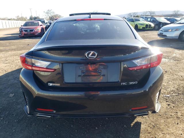 Продажа на аукционе авто 2018 Lexus Rc 350, vin: JTHHZ5BC9J5018318, номер лота: 36920724