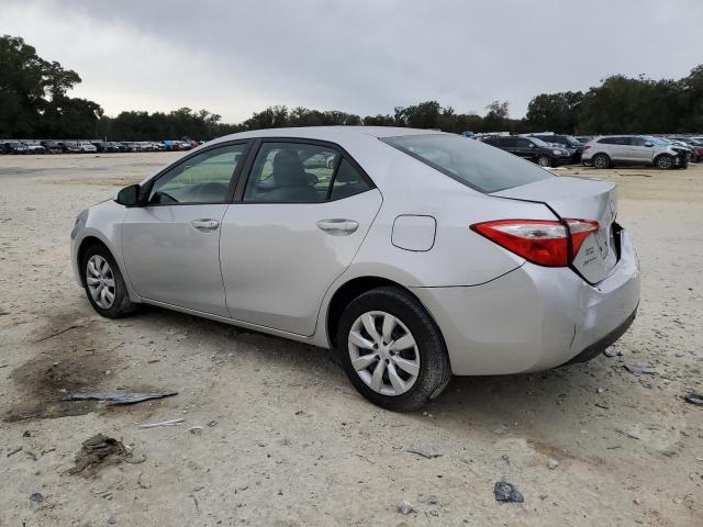 Продаж на аукціоні авто 2015 Toyota Corolla L, vin: 5YFBURHE1FP206699, номер лоту: 37103934