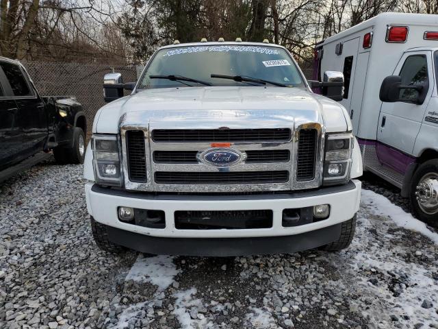Aukcja sprzedaży 2009 Ford F450 Super Duty, vin: 1FDAX46R59EA04103, numer aukcji: 82385673