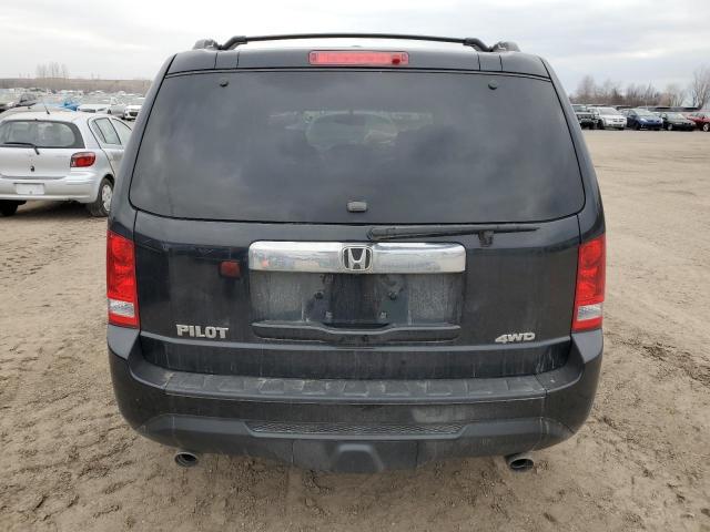 Продажа на аукционе авто 2013 Honda Pilot Exl, vin: 5FNYF4H51DB506680, номер лота: 80863053