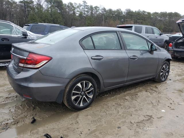 Продажа на аукционе авто 2013 Honda Civic Exl, vin: 19XFB2F93DE202950, номер лота: 37422104