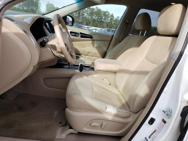 Продажа на аукционе авто 2013 Nissan Pathfinder S, vin: 5N1AR2MN0DC650622, номер лота: 37350634