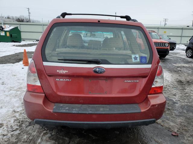 2007 Subaru Forester 2.5x მანქანა იყიდება აუქციონზე, vin: JF1SG63667H738264, აუქციონის ნომერი: 38469004