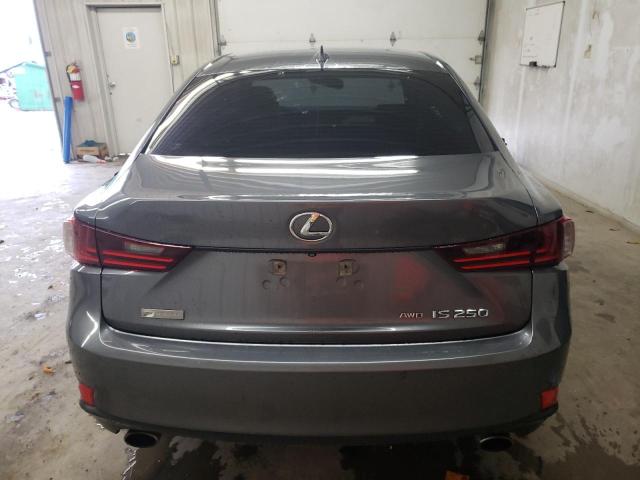 Aukcja sprzedaży 2015 Lexus Is 250, vin: JTHCF1D20F5016934, numer aukcji: 78797793