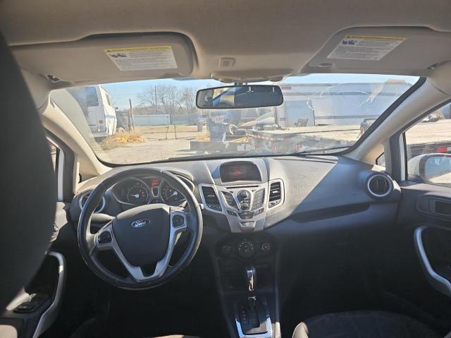 2013 Ford Fiesta Se მანქანა იყიდება აუქციონზე, vin: 3FADP4EJ8DM119333, აუქციონის ნომერი: 39533414