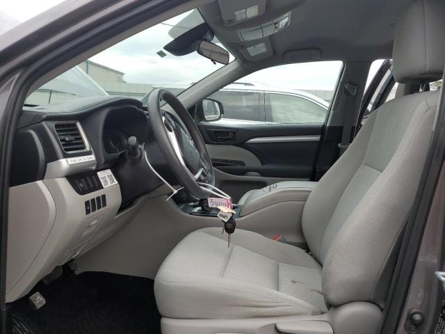Aukcja sprzedaży 2019 Toyota Highlander Le, vin: 5TDBZRFH6KS733816, numer aukcji: 38365214