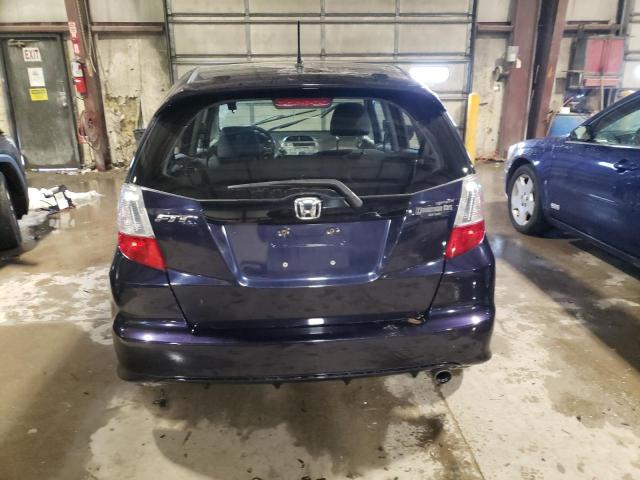 Aukcja sprzedaży 2009 Honda Fit Sport, vin: JHMGE88439S035850, numer aukcji: 38206794