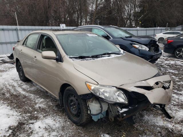 2009 Toyota Corolla Base მანქანა იყიდება აუქციონზე, vin: 2T1BU40E99C174619, აუქციონის ნომერი: 37233184