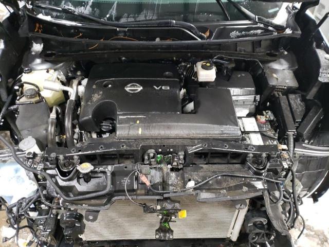 Продажа на аукционе авто 2018 Nissan Murano S, vin: 5N1AZ2MG5JN181495, номер лота: 36893784