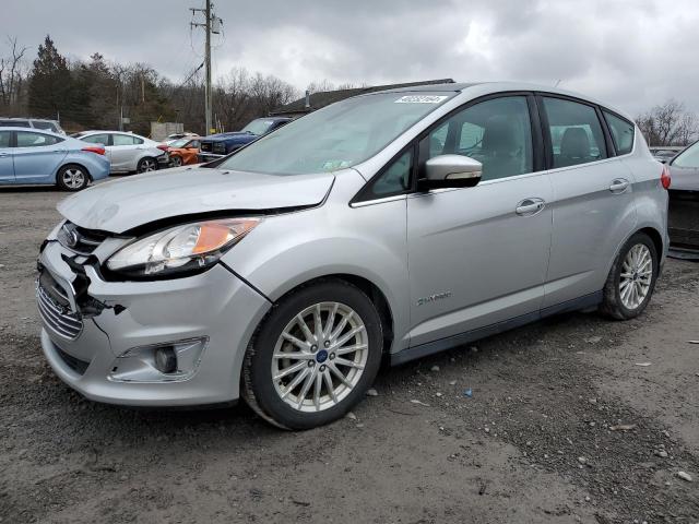 Aukcja sprzedaży 2016 Ford C-max Sel, vin: 1FADP5BU4GL108999, numer aukcji: 40232164