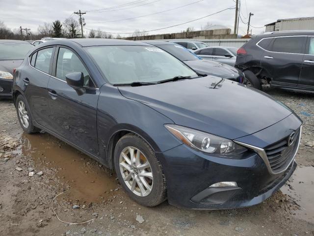 37323214 :رقم المزاد ، JM1BM1L71E1115378 vin ، 2014 Mazda 3 Touring مزاد بيع