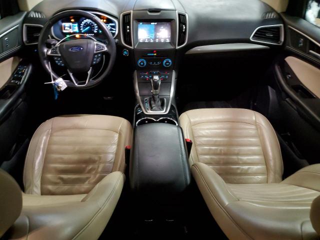 2016 Ford Edge Sel მანქანა იყიდება აუქციონზე, vin: 2FMPK4J9XGBC43932, აუქციონის ნომერი: 37870434