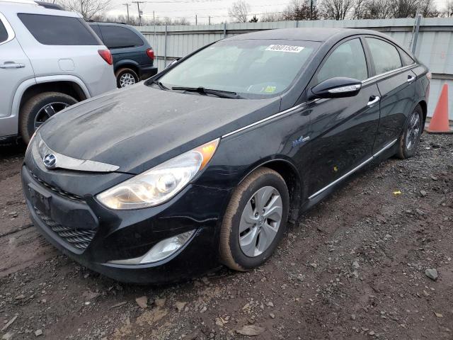 Aukcja sprzedaży 2015 Hyundai Sonata Hybrid, vin: KMHEC4A43FA127006, numer aukcji: 40601554