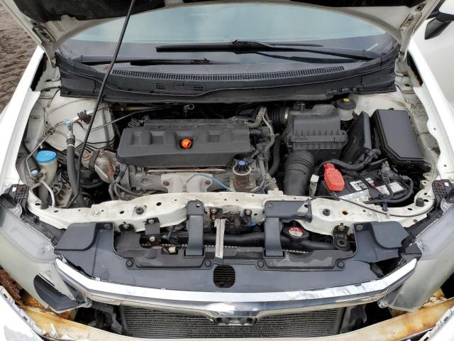 Aukcja sprzedaży 2012 Honda Civic Lx, vin: 2HGFB2F4XCH109268, numer aukcji: 40887394