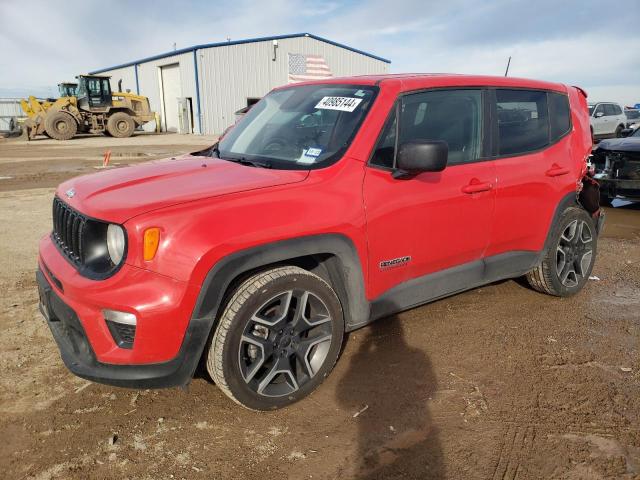 Продажа на аукционе авто 2020 Jeep Renegade, vin: ZACNJAAB1LPM06891, номер лота: 40985144
