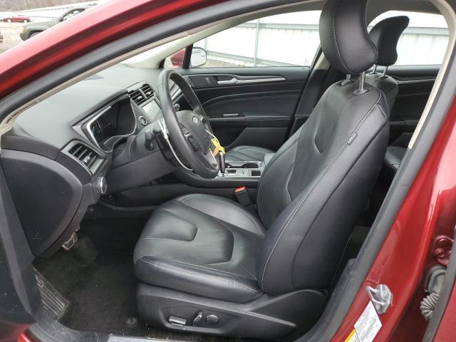 Aukcja sprzedaży 2018 Ford Fusion Titanium/platinum, vin: 3FA6P0D92JR225364, numer aukcji: 40648524