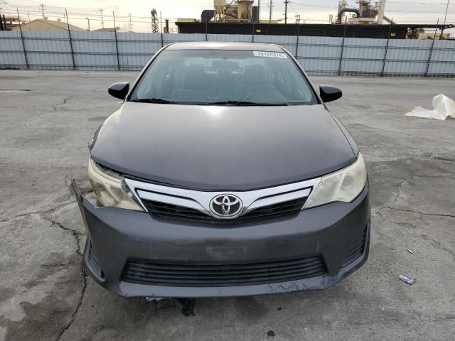 2012 Toyota Camry Base მანქანა იყიდება აუქციონზე, vin: 4T4BF1FK3CR224058, აუქციონის ნომერი: 39194374